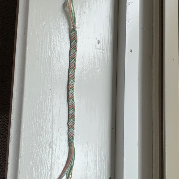 handmade thread bracelets - Picture 2 of 3